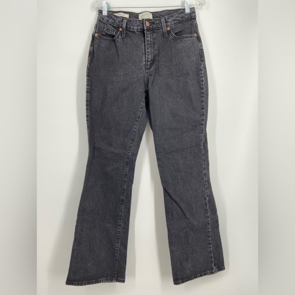 Universal Thread Goods Co, High Rise Boot Cut, Black Jeans, size‎ 27R